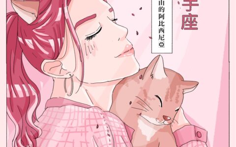 你是哪种猫？12星座の喵性格解析🐱（下）