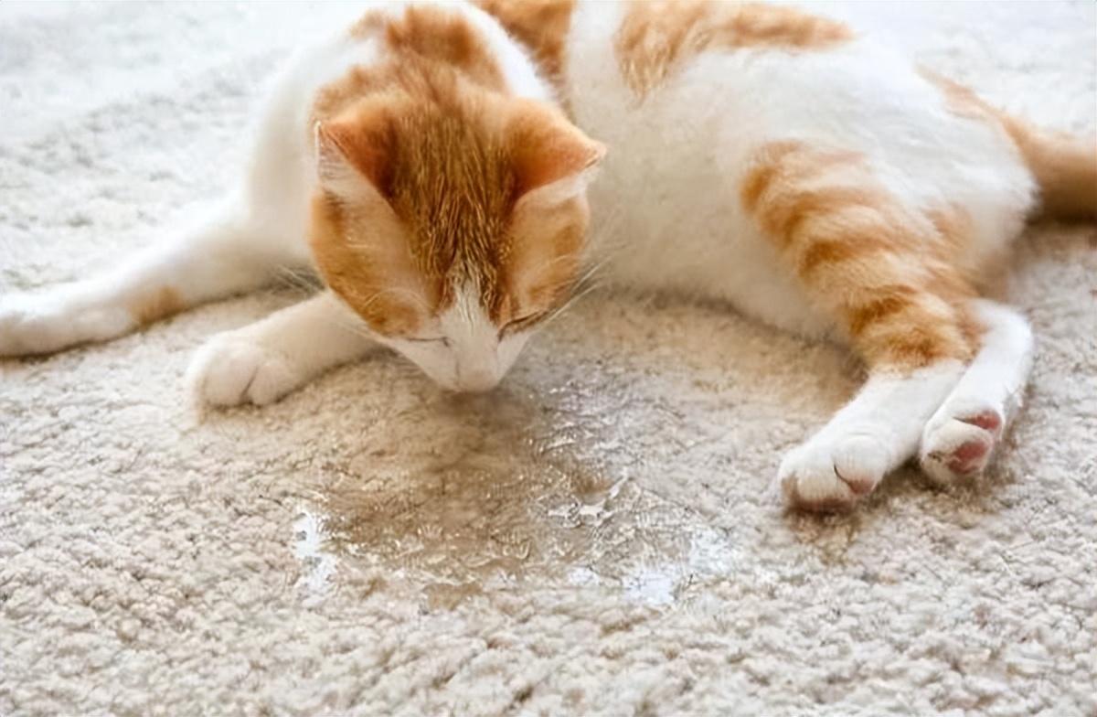 猫咪乱尿先揍一顿？自发性膀胱炎有考虑过吗？