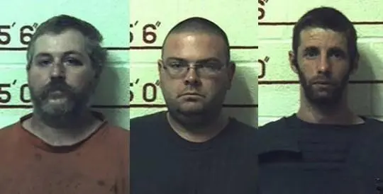 美国三男子“性侵”牛羊狗，进行长达四至五年的性虐待，被判40年
